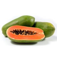 High Quality Green/yellow Papayas 100% Natural Vietnam PAPAYA Oval a Grade Yellow Sunrise Papaya Fruit Sweet 2 Kg Fresh 1-3 Week