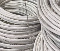 ASTM B498 1.85 mm Hot Dipped Galvanized Steel Wire for Aluminum Conductor Steel Reinforced