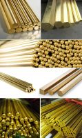 Factory price JIS Standard cooper rod/copper bar/brass rod