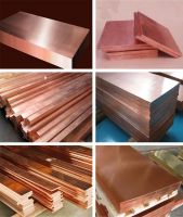 Low MOQ 0.01mm - 1mm Thipckness Custom Width 99.99% Pure Copper Tape Without Adhesive Copper Strips Coil For Earth Grounding