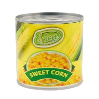 Manufacturer of Canned Sweet Corn Easy Open good taste Sweet Kernel Corn in Can