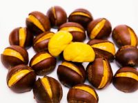 Frozen fresh sweet roasted chestnuts whole snack food frozen vegetable chestnuts price