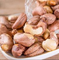 Big grain salt baked cashew nuts bulk wholesale sales
