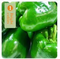 Factory Price Natural Fruit Top Selling Capsicum Annuum Sweet Pepper Powder Extract