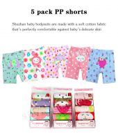Waterproof Reusable Cotton Baby Training Pants Infant Shorts Baby Potty Toilet Training Pants