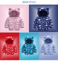 2020 Hot Sale Cross Border Autumn Baby Puffer Jacket, Toddler Coat 3 6 Months Baby Boys' Jackets/