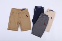 2022 New Style kid short 0-4 years khaki Casual toddler shorts Straight pants summer baby boy shorts