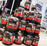 Whey Protein Gold Standard