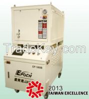 EP-580 heavy duty carbon cleaning machine