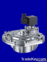 Pulse Jet Diaphragm Valve