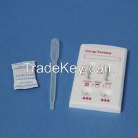 One Step Rapid Drug of Abuse Test Kit