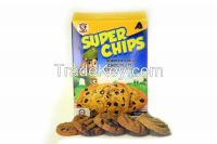 Super Chips Cookies 65gsm