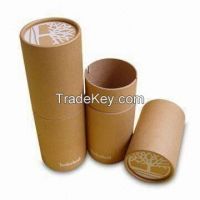 Paper Tube Containers