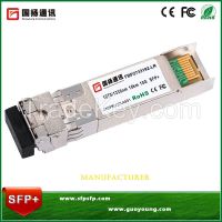 1270/1330 10km 10G LR BIDI SFP+ Manufacturer