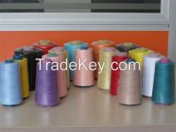 40S/2 100% spun polyester sewing thread