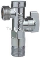 brass angle valve