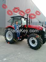 SJH  wheeled farm  tractor price