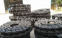 manufacturer excavator spare pars track shoes excavator and Bulldozer track link shoe China machine