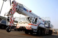 truck crane 