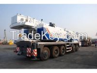 truck crane 