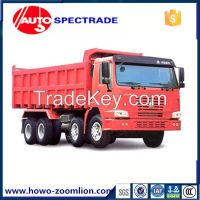 HOWO Dump Truck 8x4