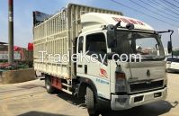 Sinotruk 1.5 ton dump truck Model ZZ5107CCYD3415D1