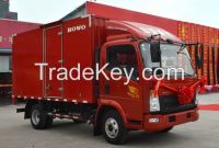 Sinotruk 1.5 ton dump truck Model ZZ5047XXYF341BD1Y45