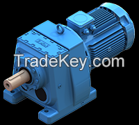 Monoblock Helical Gear Reducer (C Series)