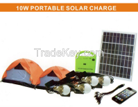 10w solar kit