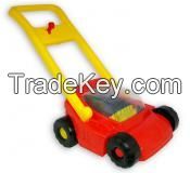 Luxe Lawn-Mover