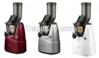 Cold press silent slow juicer