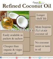 cococnut refiend oil