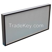 Mini-pleat ULPA Panel Filter