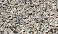 Crushed Stone, Stone Chips