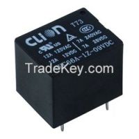 HHC66A(T73) Miniature PCB Relay