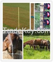 Wire Fence,electric Fence Plastic Post, Pasture Fence,electricity Rope,pe/pp Rope,twine,made In China