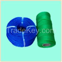 3 Strand Pe Rope, Pe Fishing Twine, 3 Inch Diameter Rope, Plastic Twine