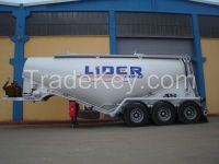 Bulk Cement Trailer