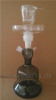 H-5174 glass shisha of smoking pipes glass nargile