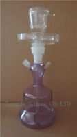 H-5174 glass shisha of smoking pipes glass nargile