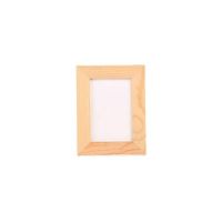 Wood Picture Frame for Table Top Display Wooden Photo Frame 