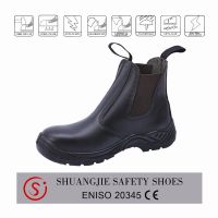 stylish safety shoes without lace