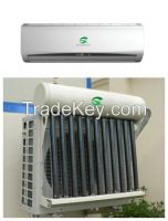 18000btu split  T3 Vacume Thermal Hybrid Solar Air Conditioner