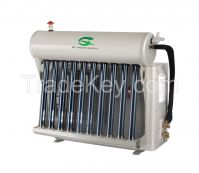 24000btu split  T3 Vacume Thermal Hybrid Solar Air Conditioner