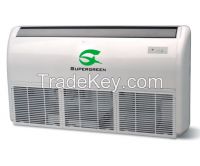 24000btu New Energy Floor Ceiling Type Solar Air Conditioner