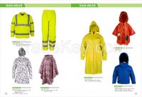rain jacket for rain season wear poncho style