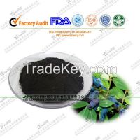 Wild Sweetberry Extract:  Blueberry Anthocyanin