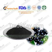 Wild Black Currant extract: Black Currant Anthocyanin