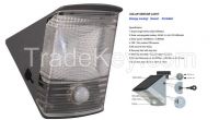 Solar Security LED Light