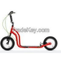 Color FOOT scooter with original design